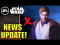 Huge News! - Bad News for Star Wars Battlefront 2, Fallen Order Sequel Release and More!