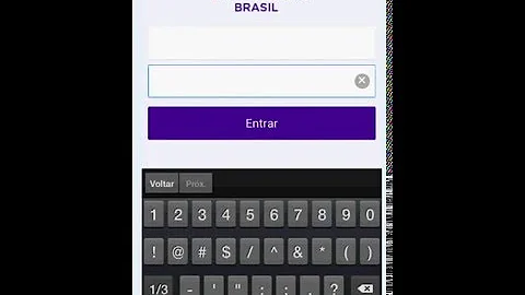 Como sair da conta do Yahoo Mail no Android?