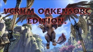 ESO|Firesong - Reset Instance MeMe TeAm vCRHM Oakensorc edition. Personal no death.