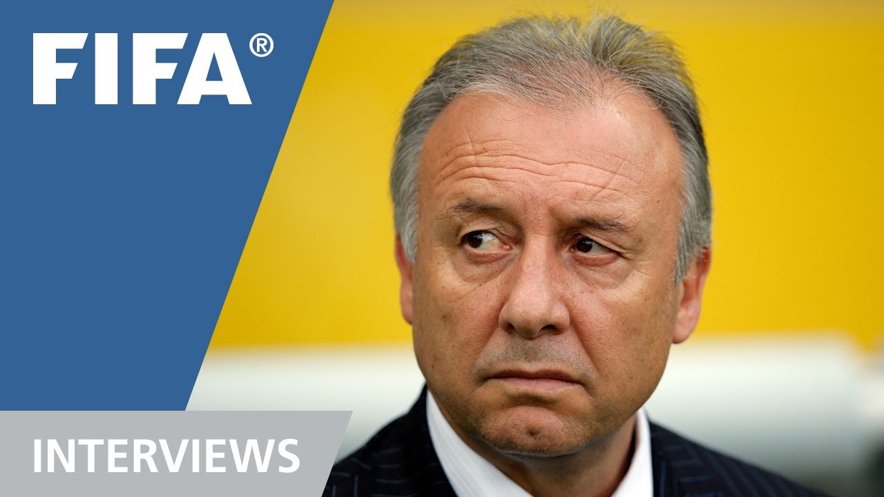 Japan coach Zaccheroni: "They like to dream"