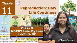 CLASS 9th Exploration Ch- 11 L- 2 | New NCERT Book Science | Reproduction: How Life Continues