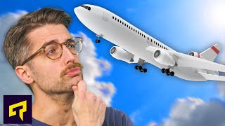 Why Are Airplanes White?