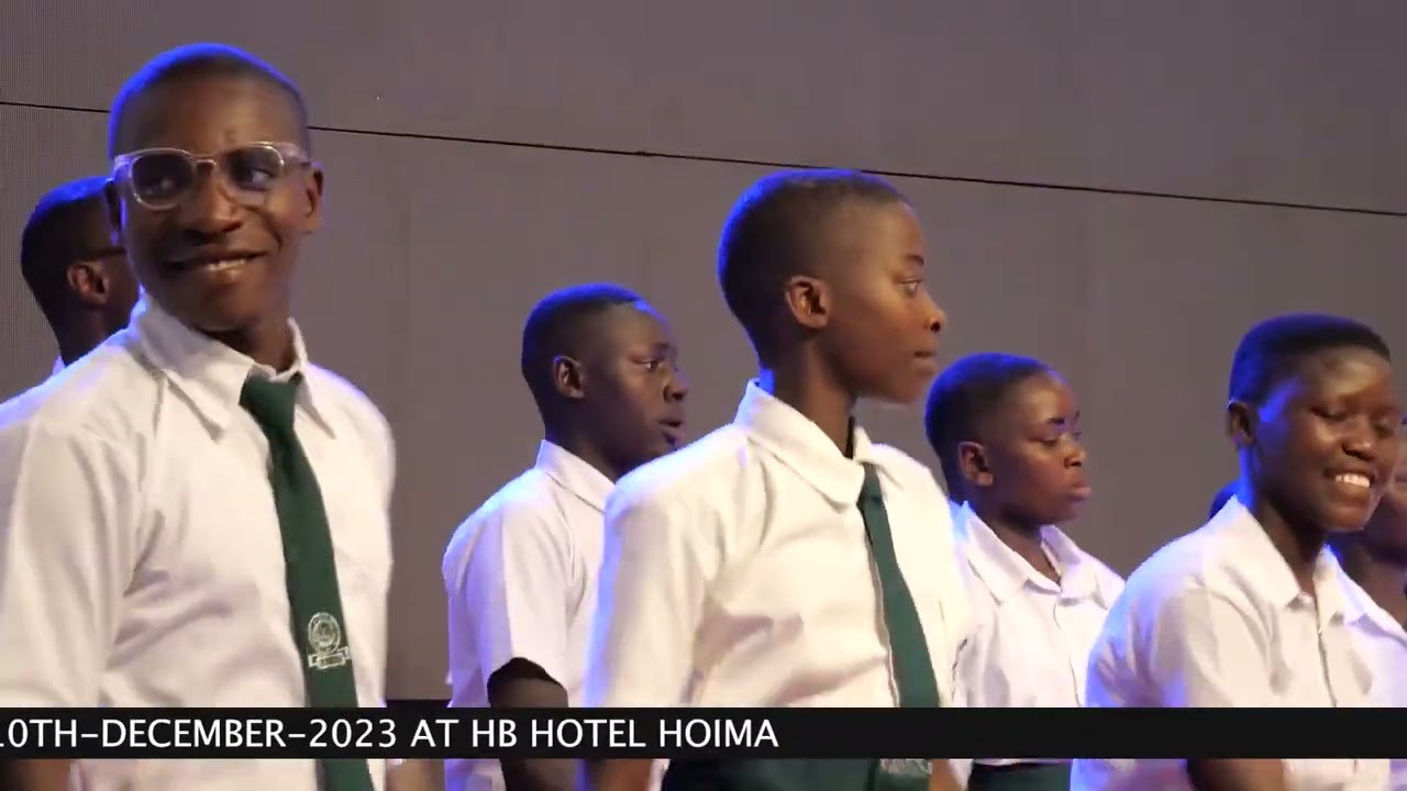 omusomesa by lake Albert SDA ss