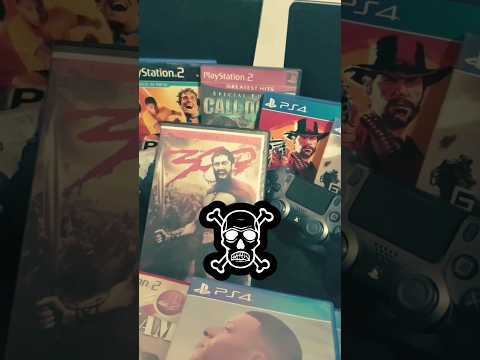 #best Gaming Collection #playstation #sony #ps #ps1 #ps2 #ps3 #ps4 #ps5 #xbox #gta5 #gta6 #rdr2