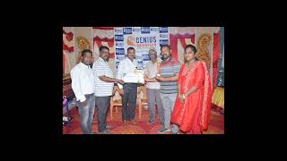 Award Ceremony 10112024 Childrens Day Celebration Genius Braintech