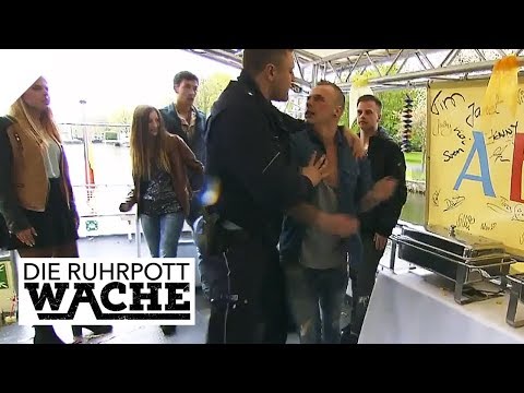 Eskalation Auf Partyschiff Michael Smolik Geht Dazwischen Die Ruhrpottwache SAT 1 TV