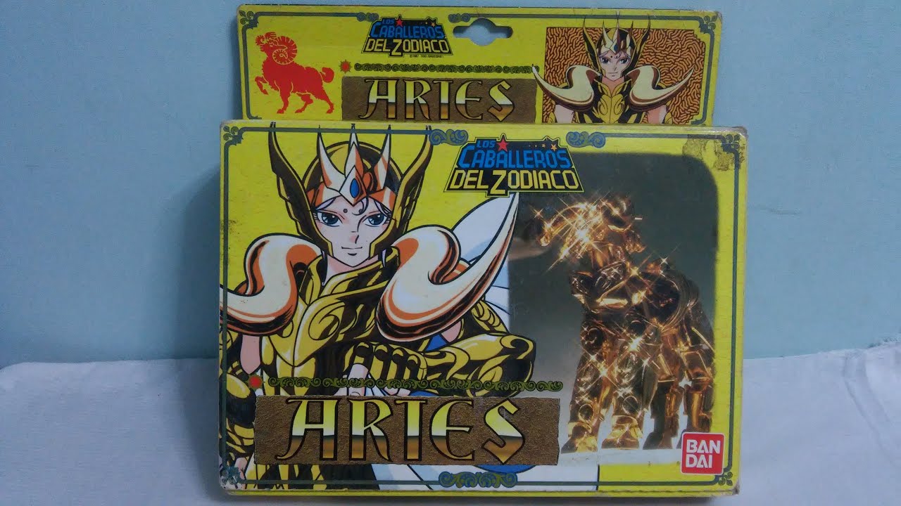 Saint Seiya Myth Cloth EX Bélier Mü Revival Canton Vaud