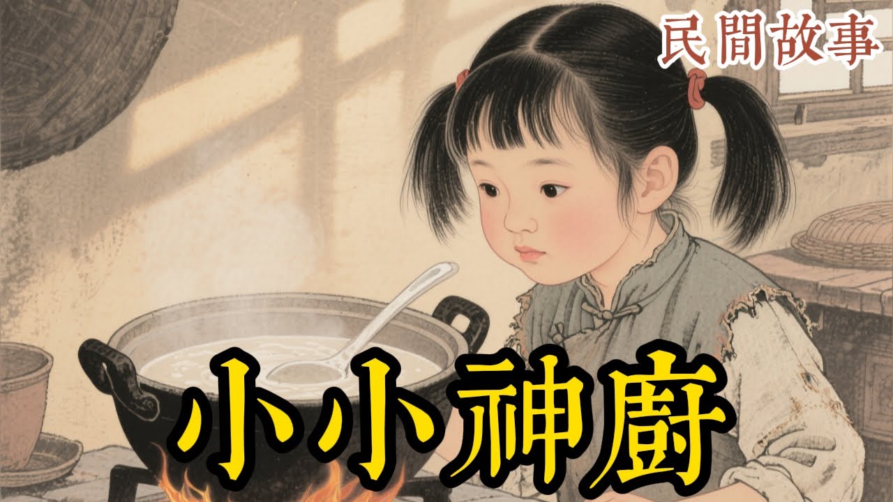 窮丫頭被百年酒樓掃地出門，沒想到她身懷失傳絕技，憑一本破菜譜，在知府壽宴上逆天翻盤，驚呆全城！ #民间故事 #故事頻道 #听书 #民間故事 #有聲書 #說書 #睡前故事 #情感