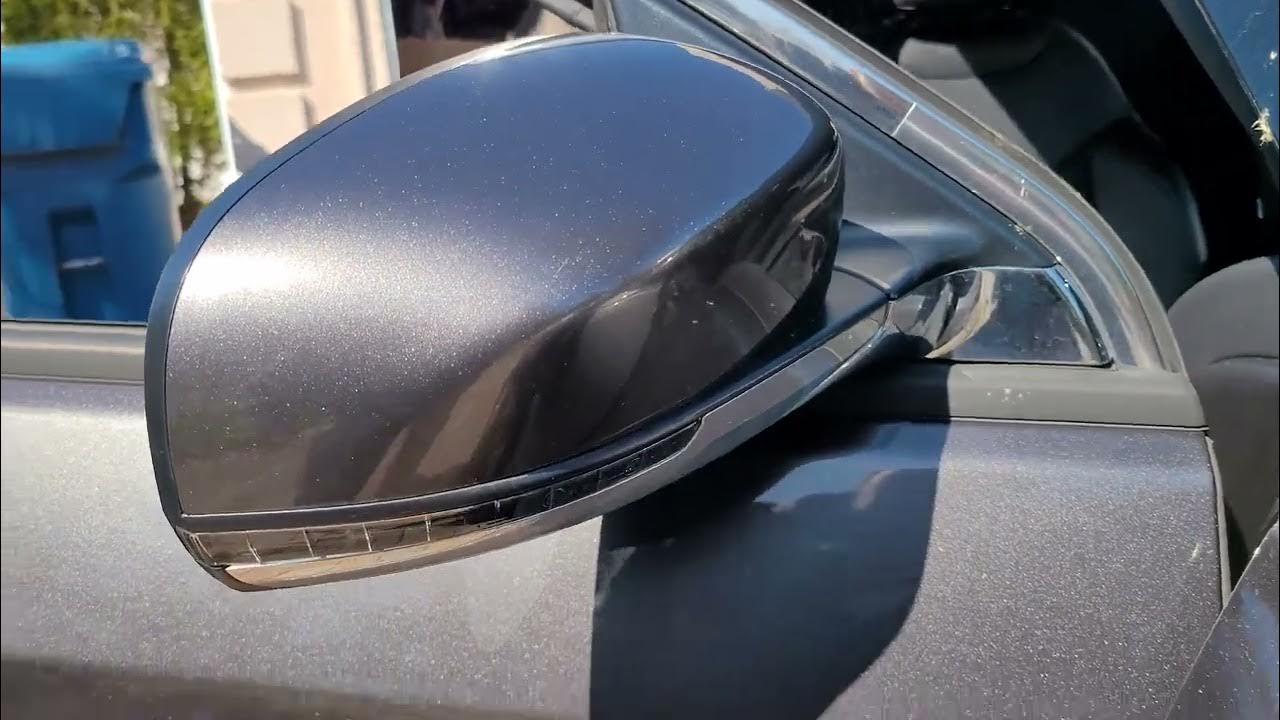 How To Remove 20172024 Jeep Compass Door Mirror. YouTube