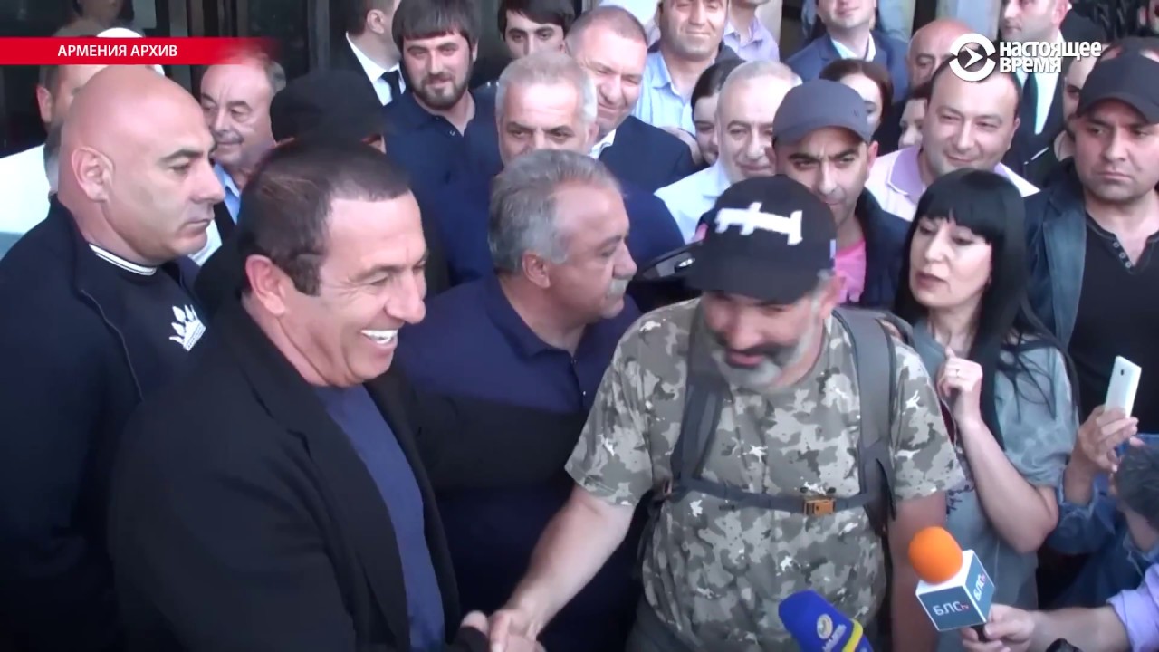 В Армении проходят обыски у брата экс-президента Александра Саргсяна