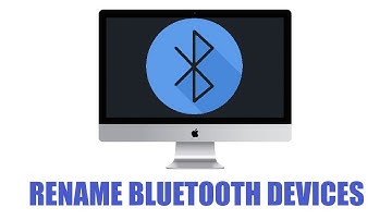How to Rename Bluetooth Devices On Your Mac | Give Them Nicknames