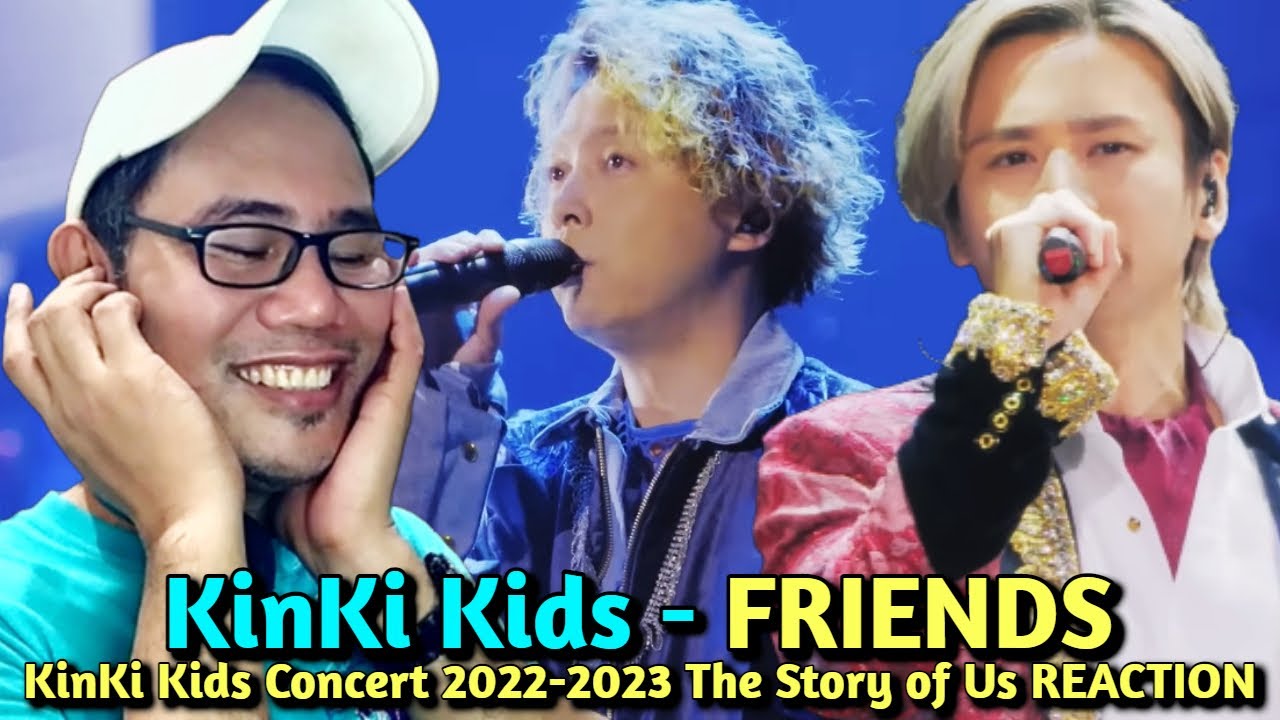 KinKi Kids/KinKi Kids Concert 2022-2023…-