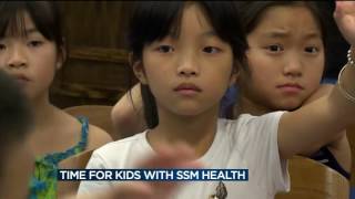 Time for Kids Recipe for Health: Be a buddy, not a bully