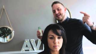 MicNicWow: How to style your hair using powder by Aveda by Nicholas Graham and Michael Henderson screenshot 1