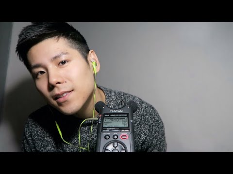 [ASMR] JAPANESE MALE| LIDS Opening/Closing Sounds | [音フェチ] 蓋の開け閉め音