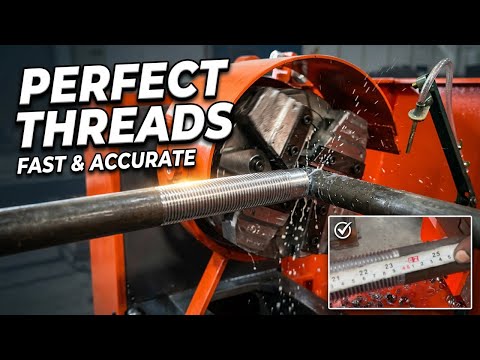 The Best Steel Rod Threading Cutting Machines | Manufacturer in Ludhiana ( Punjab ) |