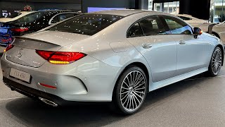 New Mercedes CLS (2023): Luxurious Than Audi S8??
