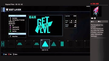 How to make a get on my level Emblem on Black Ops 3