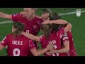 Highlights: Italia-Danimarca 1-3 | Women's Nations League 2025