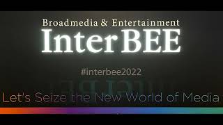 STAGETEC at Inter BEE 2022 in Tokyo
