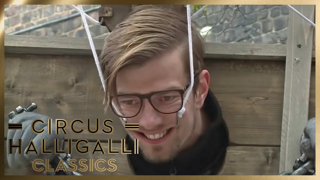 Circus HalliGalli Aushalten: auf dem Oktoberfest | ProSieben