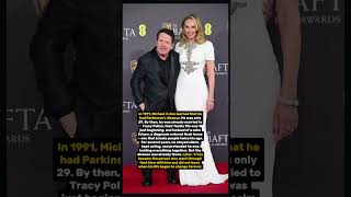 Michael J. Fox — He Learned He Had Parkinson’s at 29