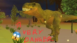 Dinosaur Hunting Let Kill Some Dinosaurs ( DANGER GAMING ) screenshot 3