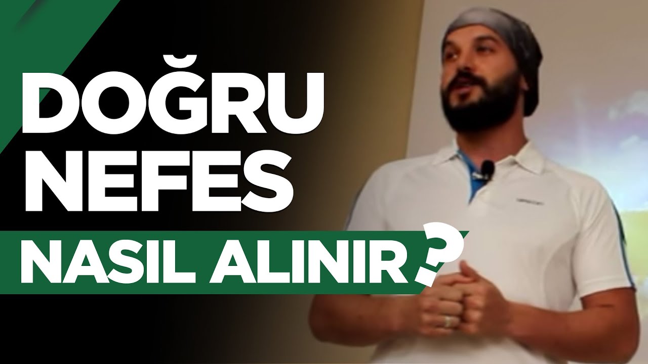 Doğru Nefes Nasıl Alıp Verilir Doğru Nefes Nasıl Alıp Verilir