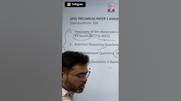 UPSC Prelims 2023 GS Paper 1 Analysis | #upscprelims2023 #upscexam #gspaper1 #legacyias