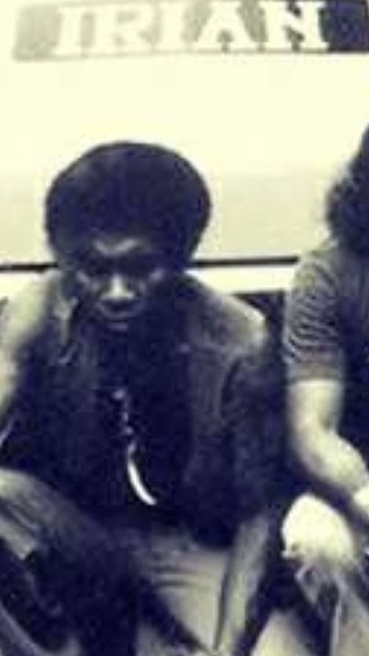 BLACK BROTHERS BAND LEGEND ASAL PAPUA ERA TAHUN 70AN#shorts.