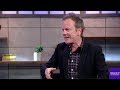 Kiefer Sutherland on his country music career, touring and his mom [extended interview]