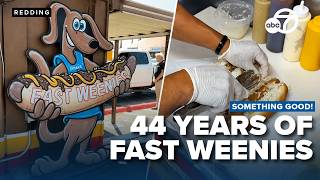 Fast Weenies: Redding hot dog stand still serving customers after 44 years
