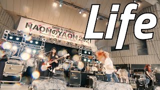 Video thumbnail of "NEMOPHILA / Life [Official Live Video]"