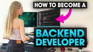 How To Become a Backend Developer In 2021