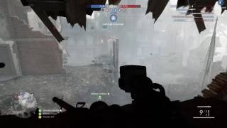 Battlefield 1 Awsome Chair Flip! screenshot 3