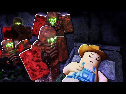 I stayed at a disturbing Roblox testing facility...