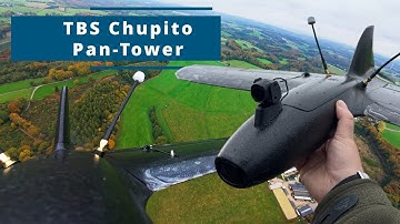 TBS Chupito with steerable DJI O4pro