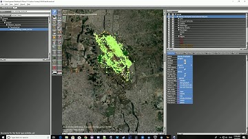 X-Plane WED 2.0 to improve existing airports quickly. Demo of changing default VGHS airport