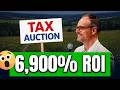 Tax Excess Proceeds: The Government Sells Your Land, You Collect the Check // Jack Bosch