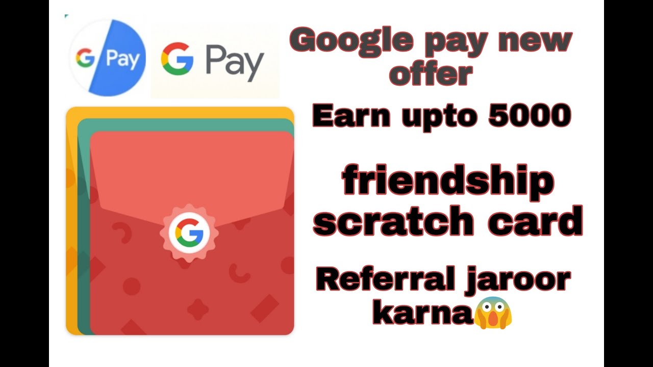 Google pay new offer 2020