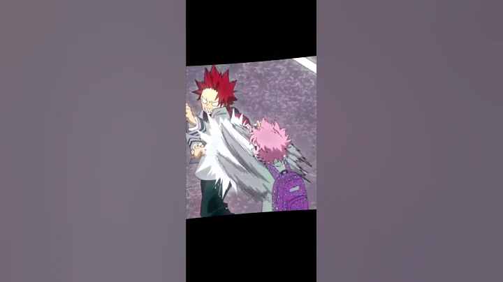 Mina #mha #mina #ashido #minaashido #mhacommunity #myheroacademia #edit
