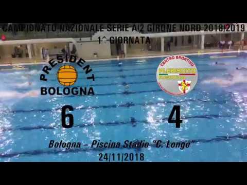 Highlights Plebiscite Padua - President Bologna