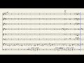 Human Nature - Youngblood Brass Band (Brass Ensemble Sheet Music)