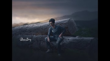 Photo Manipulation tutorial - Soft Lighting Effects - Photoshop CC