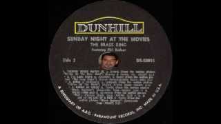 The Brass Ring - A day in the life of a fool - LP - Dunhill 50015 - Sunday night at the movies