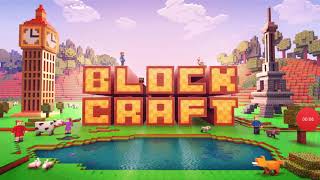 Играю в игру Block Craft 3D(1 часть)