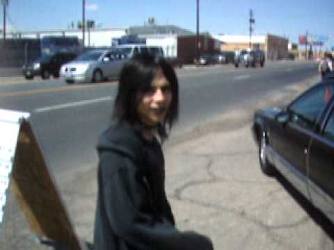 Hearse Con 2011 pt. 1 (no sound)