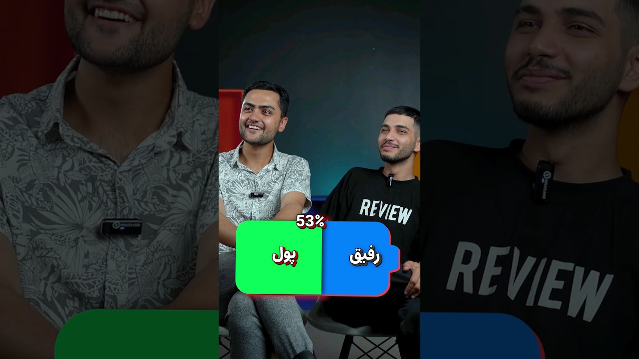 گیمرها چی رو بیشتر ترجیح می‌دن؟ 😅