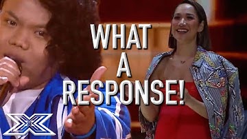 VIRAL performances & STANDING OVATIONS from X FACTOR INDONESIA 2021 | X FACTOR GLOBAL