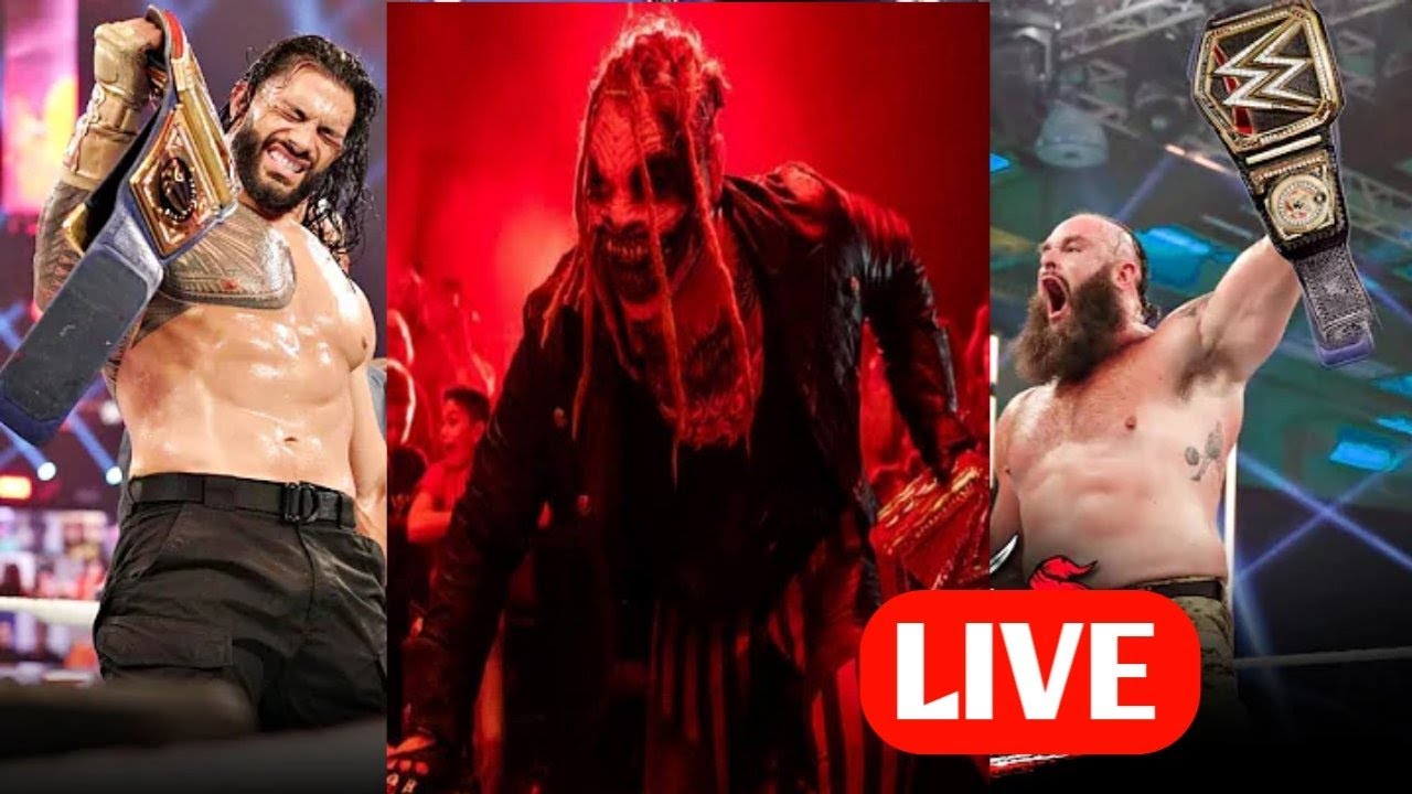 wrestlemania 2021 watch